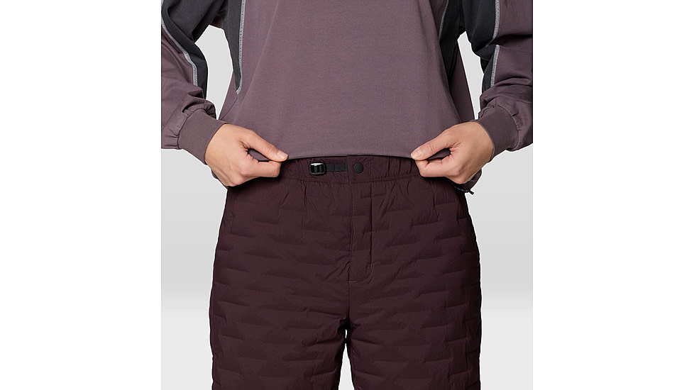 Mountain Hardwear Stretchdown Light Pants - Womens