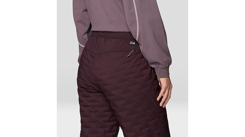 Mountain Hardwear Stretchdown Light Pants - Womens