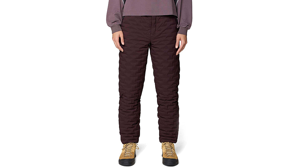 Mountain Hardwear Stretchdown Light Pants - Womens
