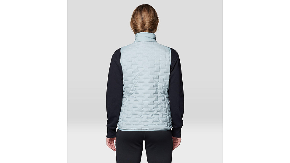 Mountain Hardwear Stretchdown Light Vest - Womens