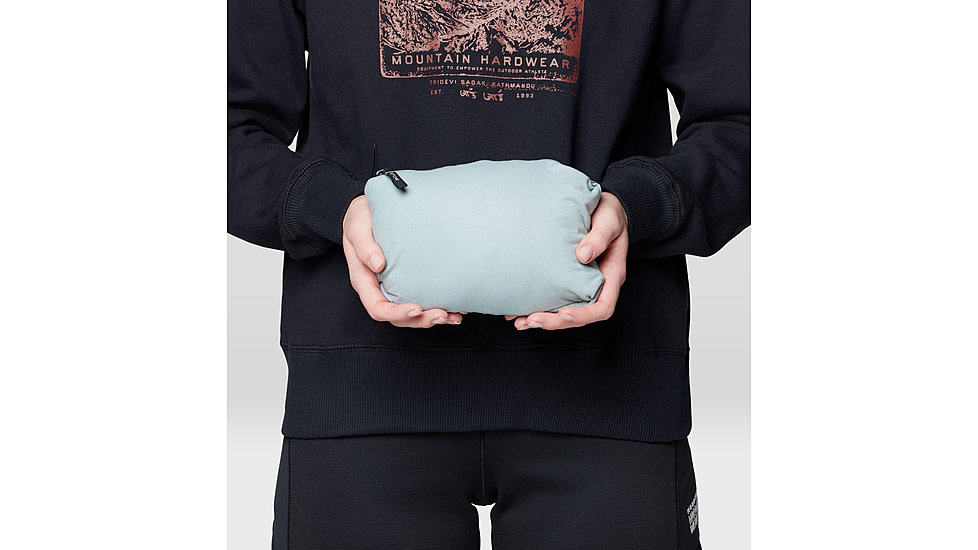 Mountain Hardwear Stretchdown Light Vest - Womens