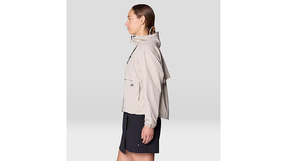 Mountain Hardwear Stryder Jacket - Womens