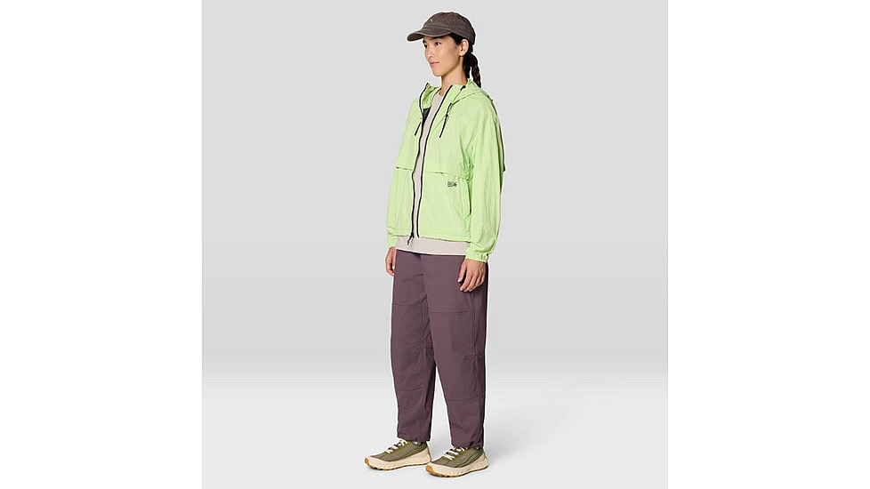 Mountain Hardwear Stryder Jacket - Womens
