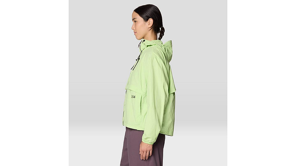 Mountain Hardwear Stryder Jacket - Womens