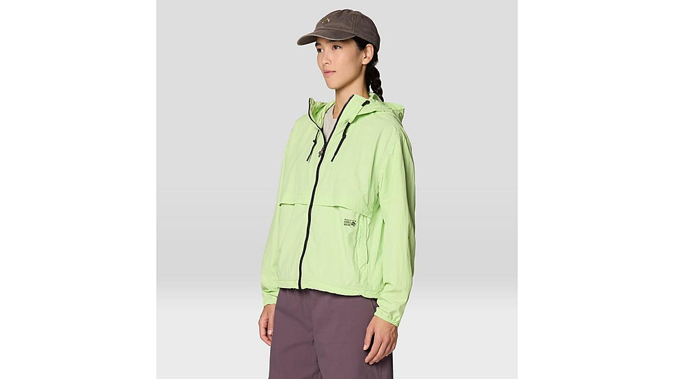 Mountain Hardwear Stryder Jacket - Womens