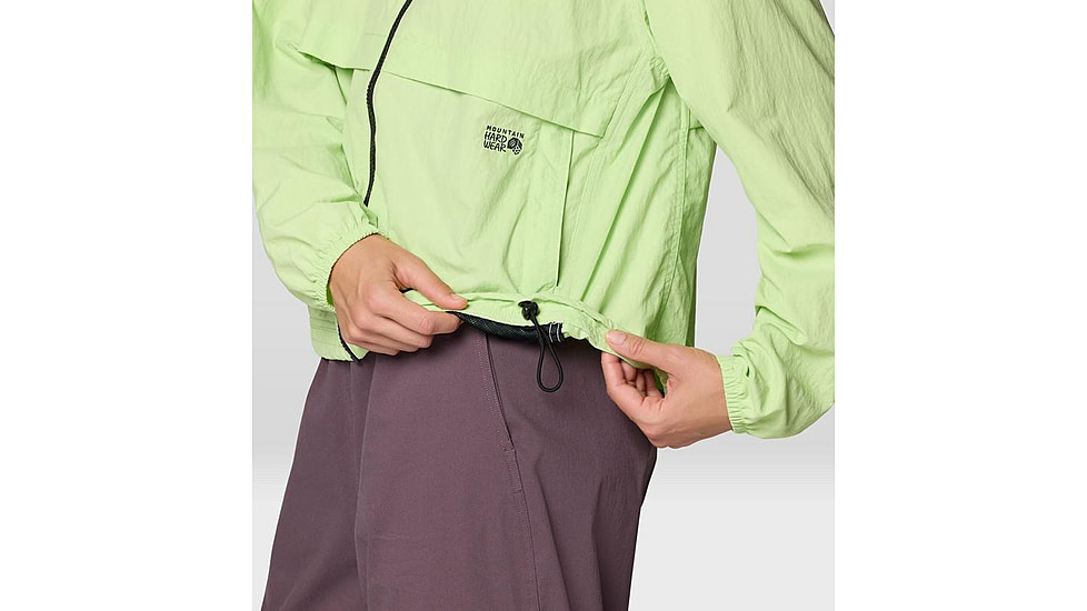 Mountain Hardwear Stryder Jacket - Womens