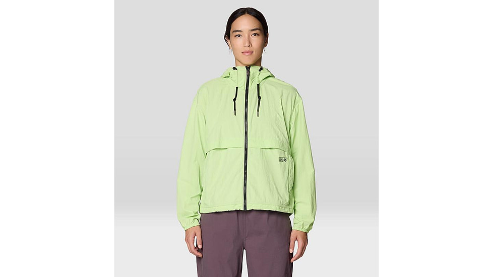 Mountain Hardwear Stryder Jacket - Womens