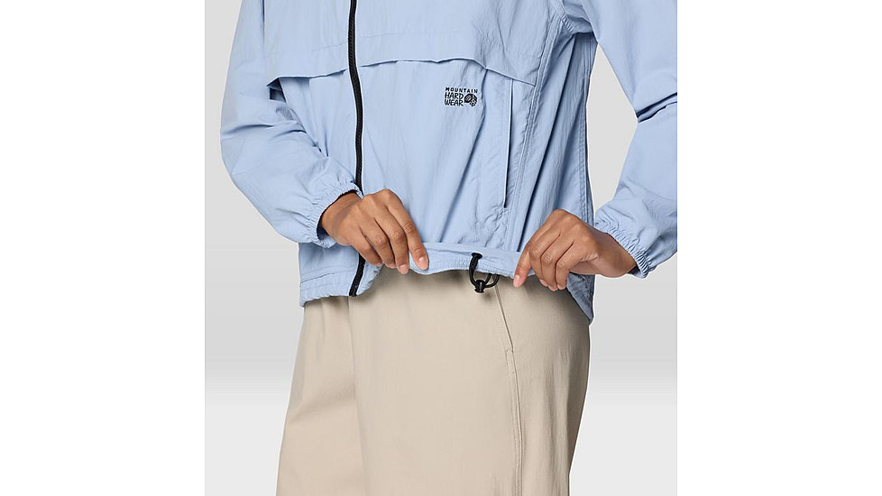 Mountain Hardwear Stryder Jacket - Womens