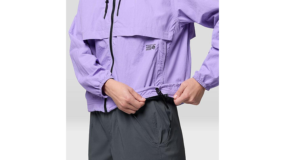 Mountain Hardwear Stryder Jacket - Womens