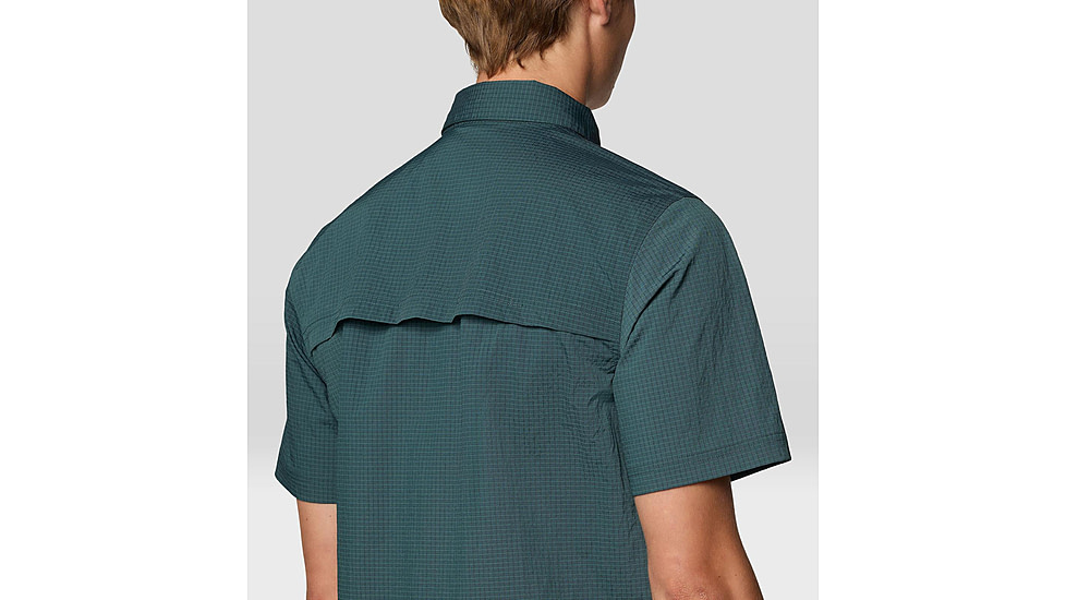 Mountain Hardwear Stryder Short Sleeve Shirt - Mens