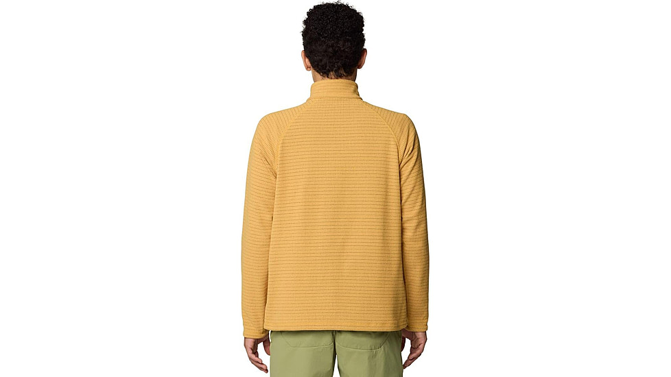 Mountain Hardwear Summit Grid Half Zip Top - Mens