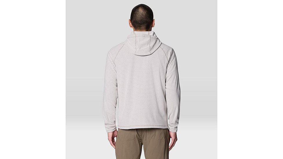 Mountain Hardwear Summit Grid Hoody - Mens
