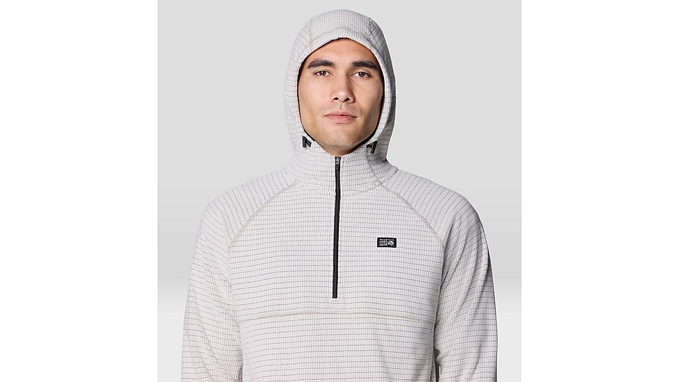 Mountain Hardwear Summit Grid Hoody - Mens