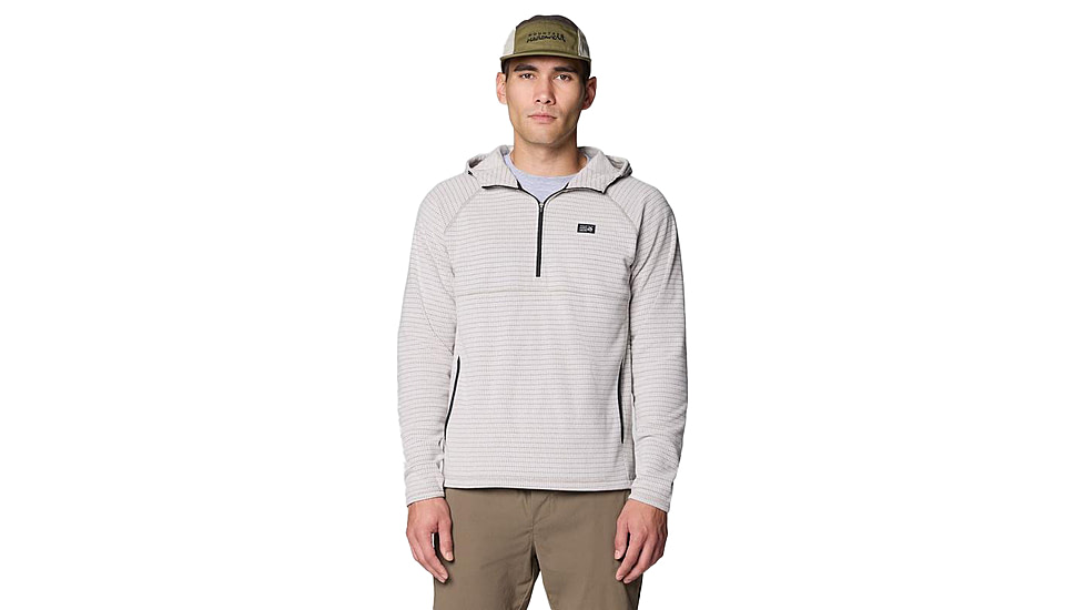 Mountain Hardwear Summit Grid Hoody - Mens
