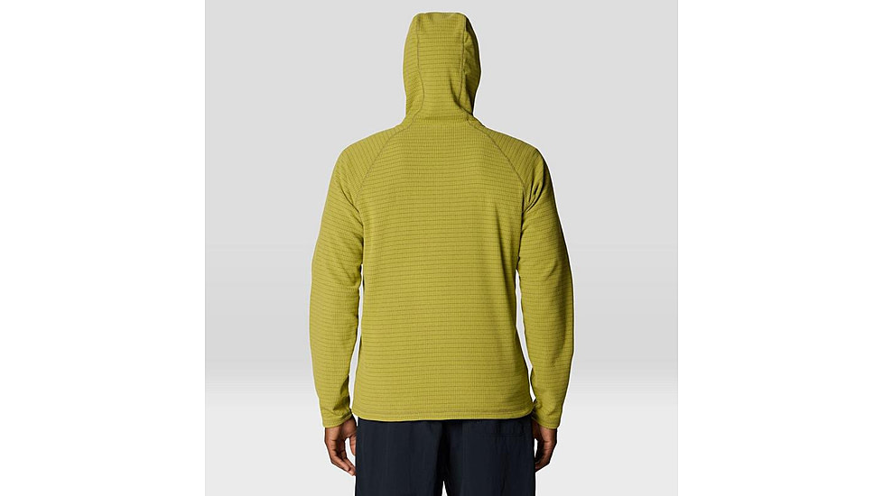 Mountain Hardwear Summit Grid Hoody - Mens