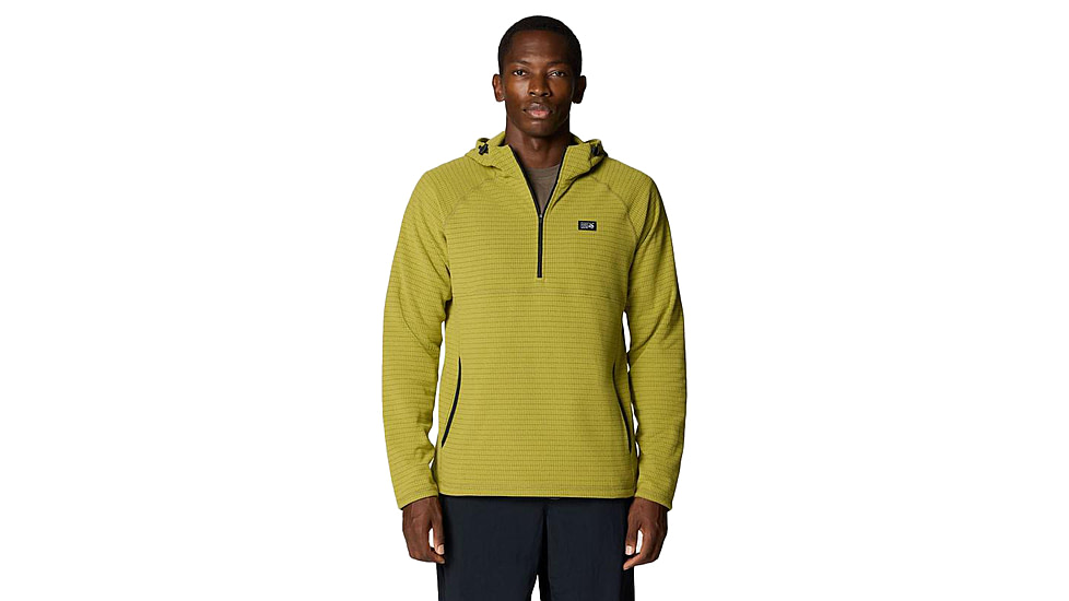 Mountain Hardwear Summit Grid Hoody - Mens