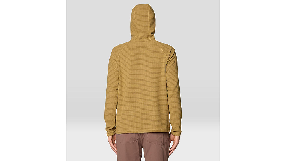 Mountain Hardwear Summit Grid Hoody - Mens
