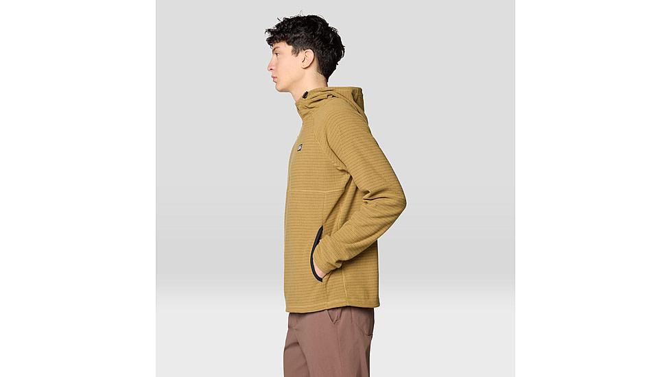 Mountain Hardwear Summit Grid Hoody - Mens