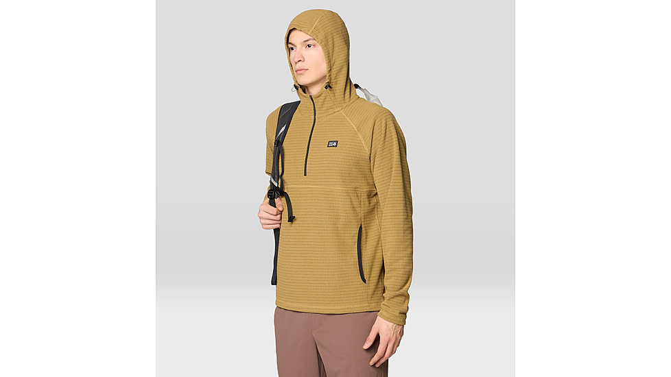 Mountain Hardwear Summit Grid Hoody - Mens