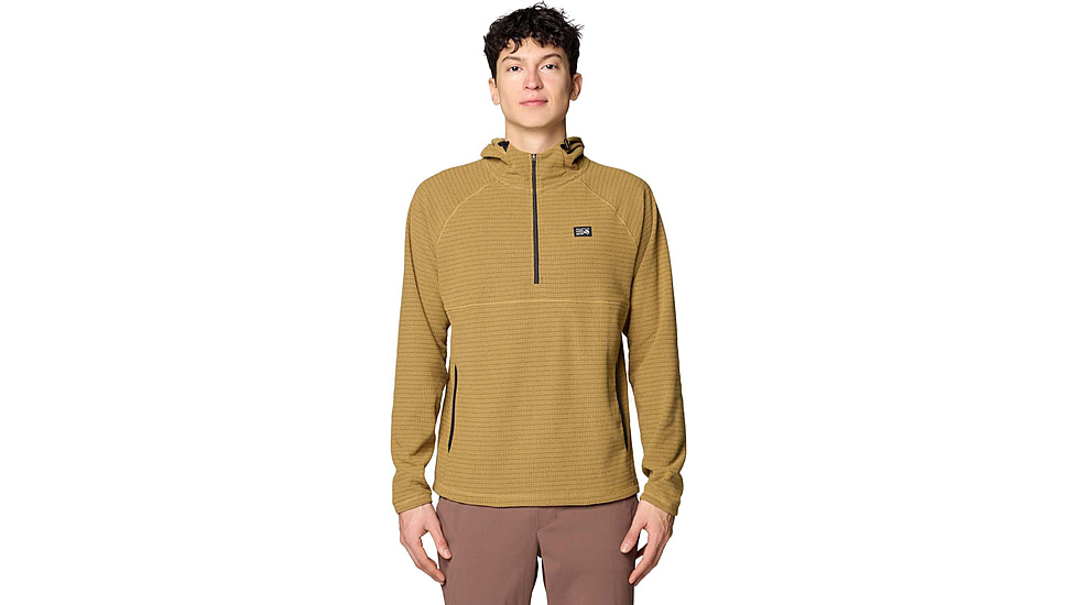 Mountain Hardwear Summit Grid Hoody - Mens