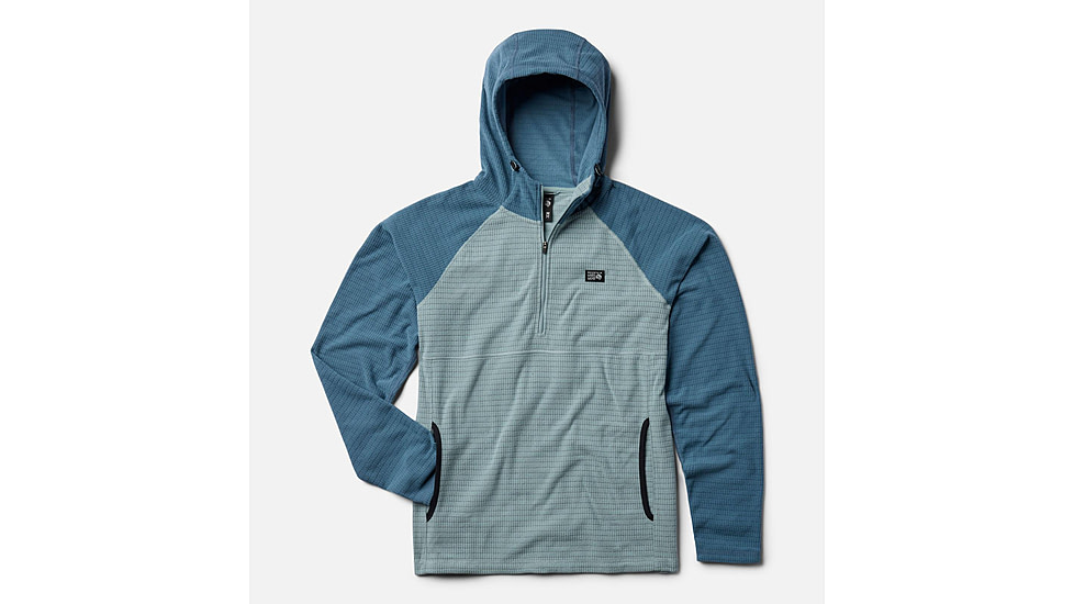 Mountain Hardwear Summit Grid Hoody - Mens