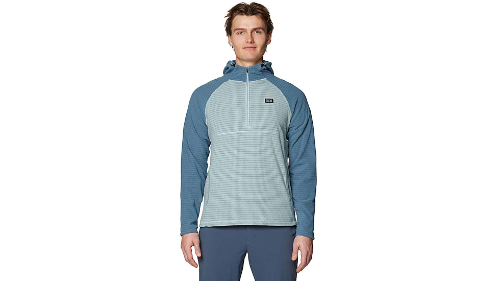 Mountain Hardwear Summit Grid Hoody - Mens