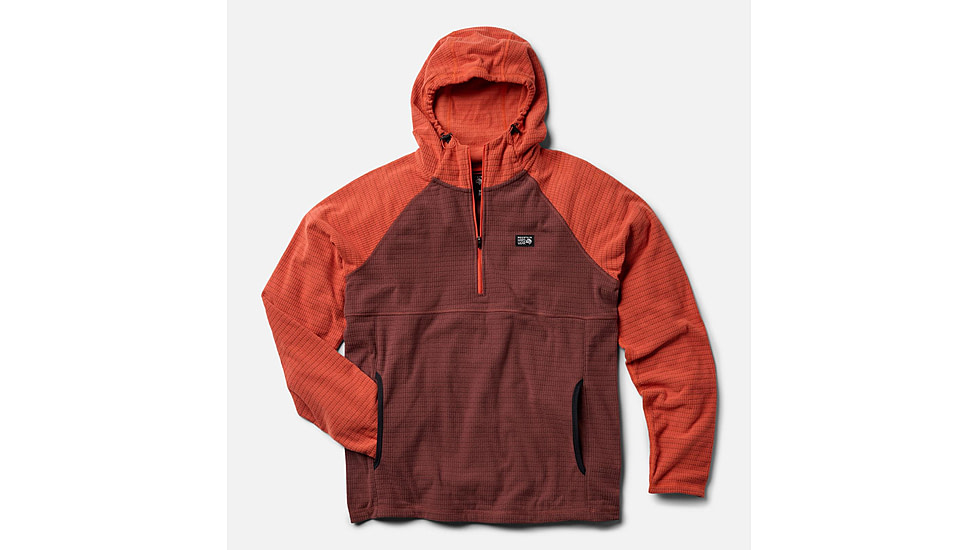 Mountain Hardwear Summit Grid Hoody - Mens