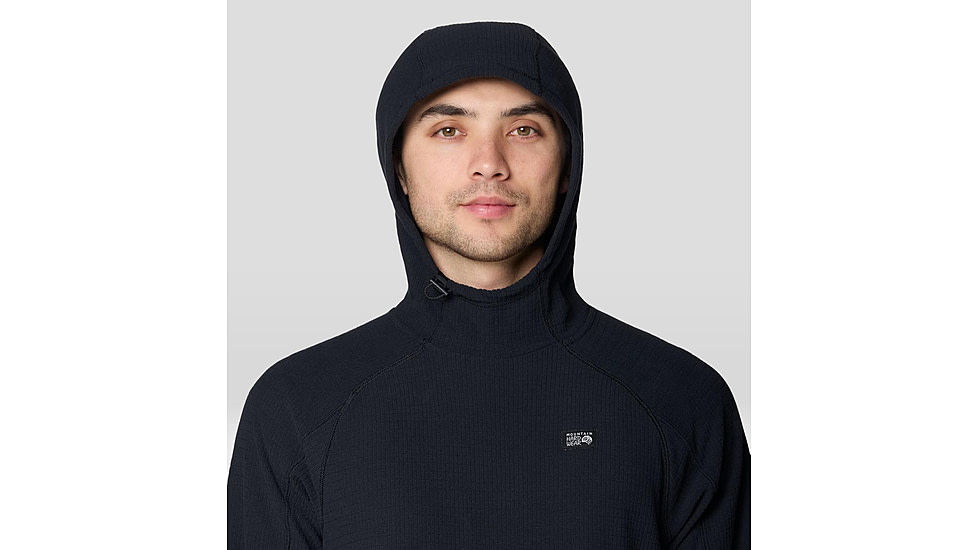 Mountain Hardwear Summit Grid Hoody - Mens