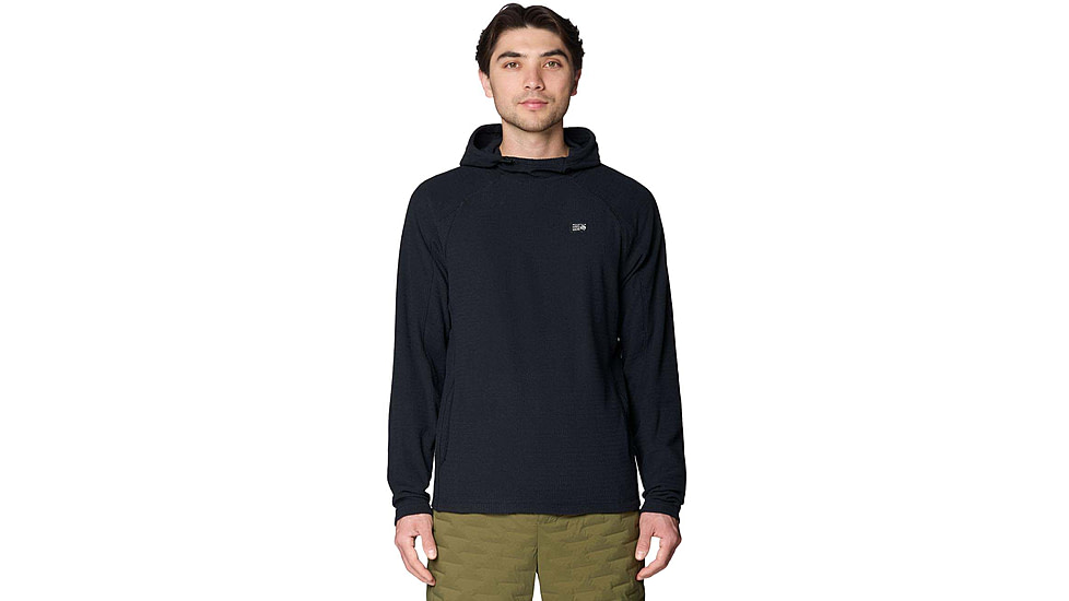 Mountain Hardwear Summit Grid Hoody - Mens
