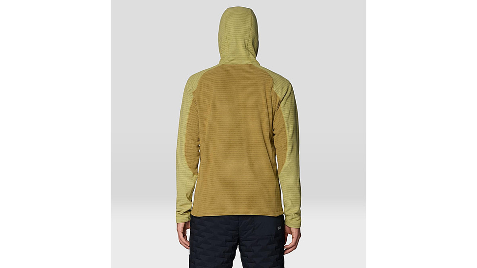 Mountain Hardwear Summit Grid Hoody - Mens