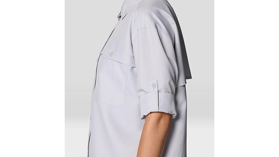 Mountain Hardwear Sun Drift Cooling Long Sleeve Shirt - Womens