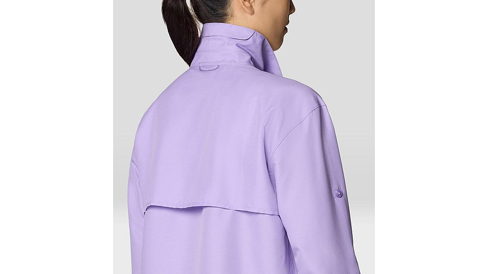 Mountain Hardwear Sun Drift Cooling Long Sleeve Shirt - Womens