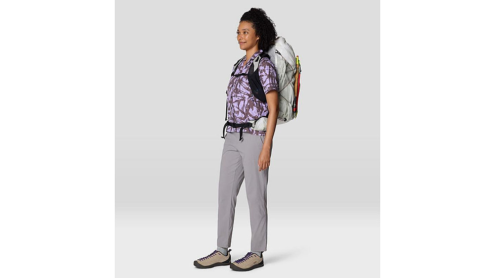 Mountain Hardwear Sun Drift Cooling Short Sleeve Shirt - Womens