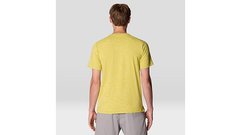 Mountain Hardwear Sunblocker Short Sleeve Shirt - Mens