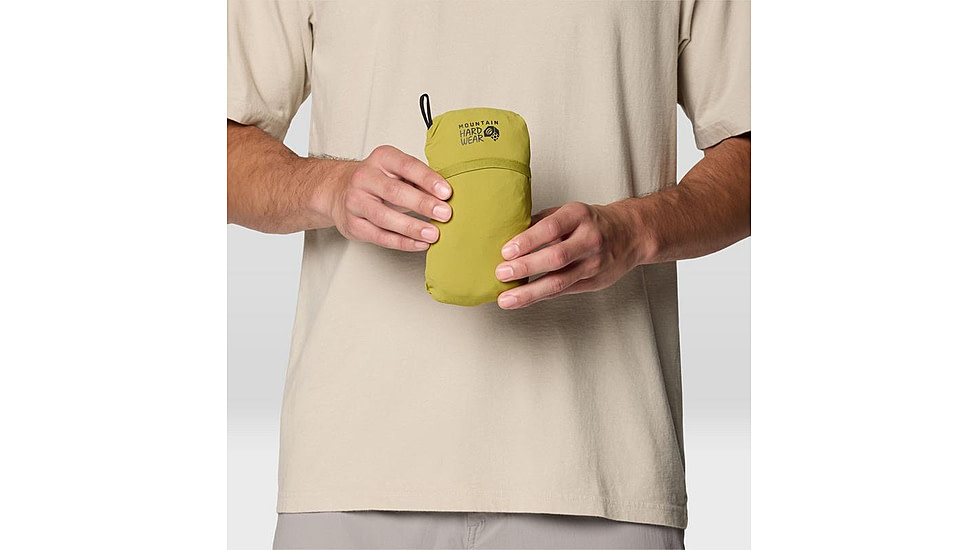 Mountain Hardwear Sunshield Hoody - Mens