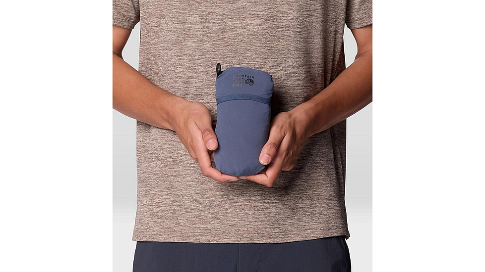 Mountain Hardwear Sunshield Hoody - Mens