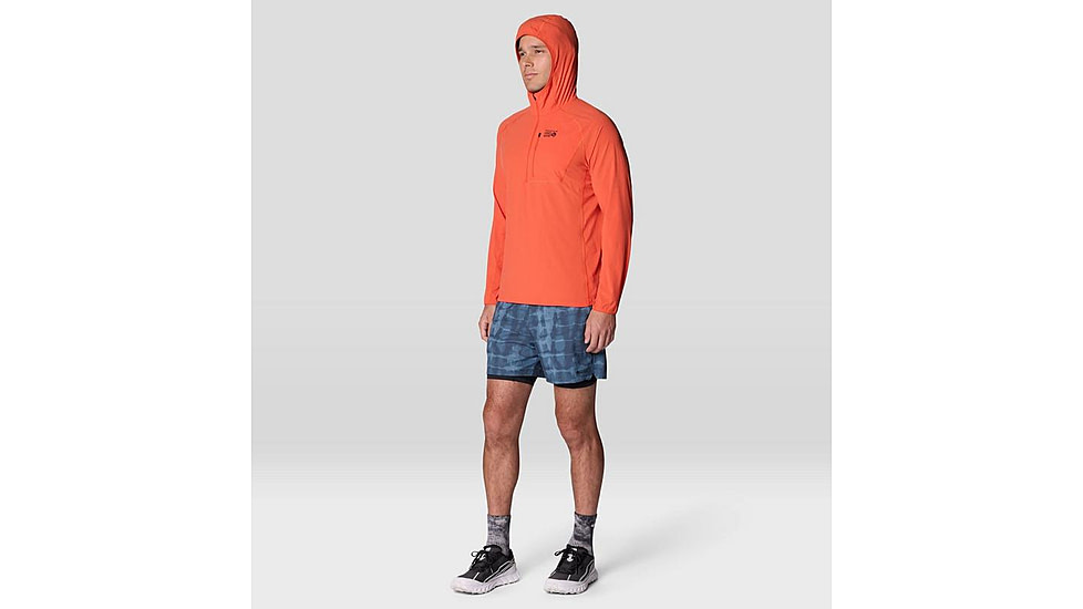Mountain Hardwear Sunshield Hoody - Mens