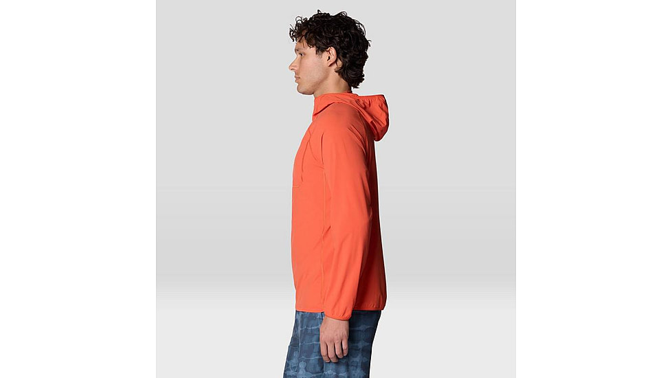 Mountain Hardwear Sunshield Hoody - Mens