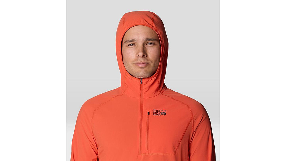 Mountain Hardwear Sunshield Hoody - Mens