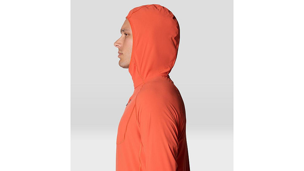 Mountain Hardwear Sunshield Hoody - Mens