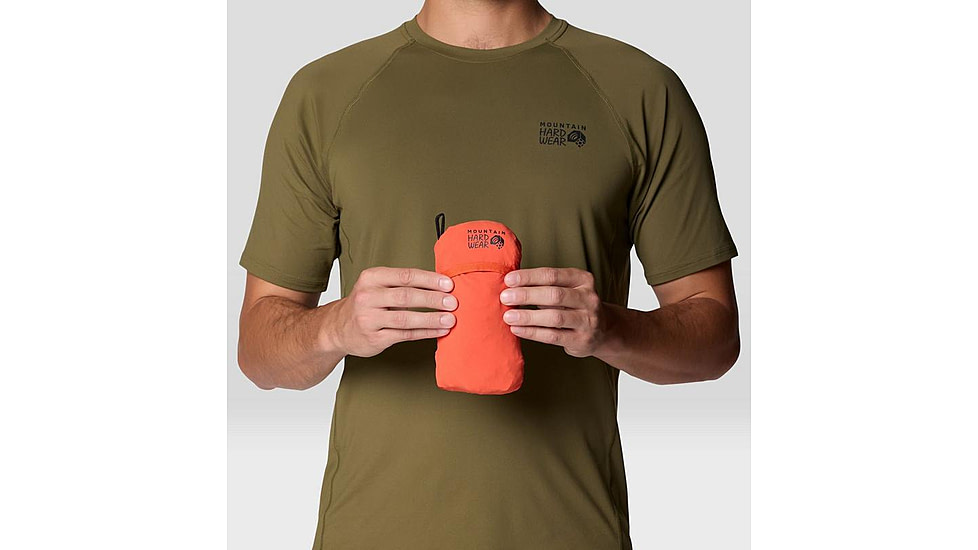 Mountain Hardwear Sunshield Hoody - Mens