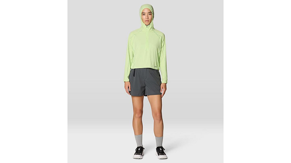 Mountain Hardwear Sunshield Hoody - Womens
