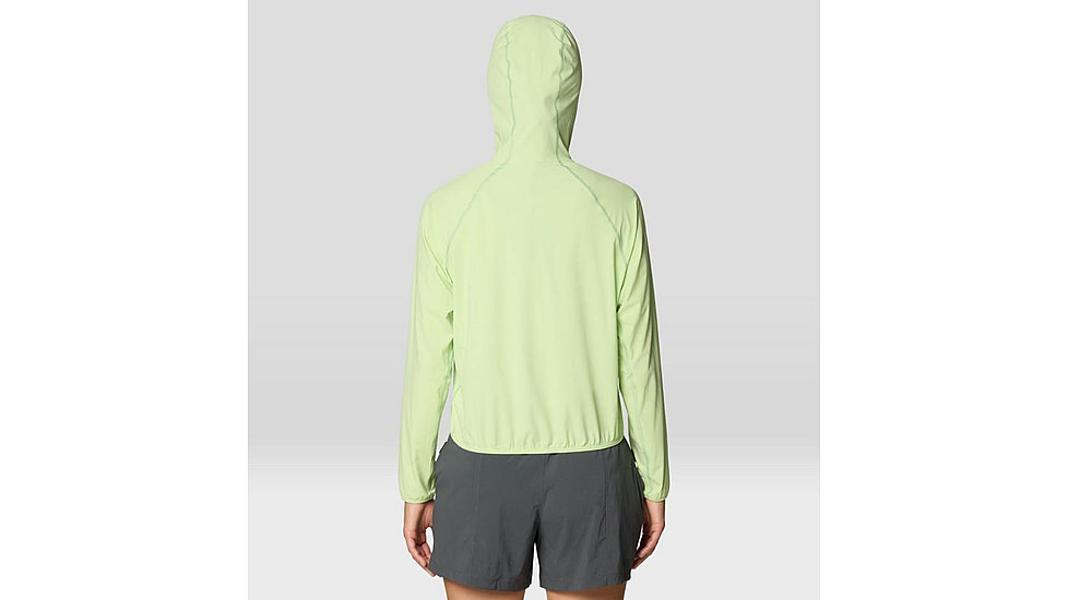 Mountain Hardwear Sunshield Hoody - Womens