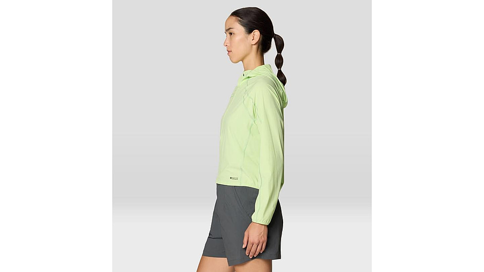 Mountain Hardwear Sunshield Hoody - Womens