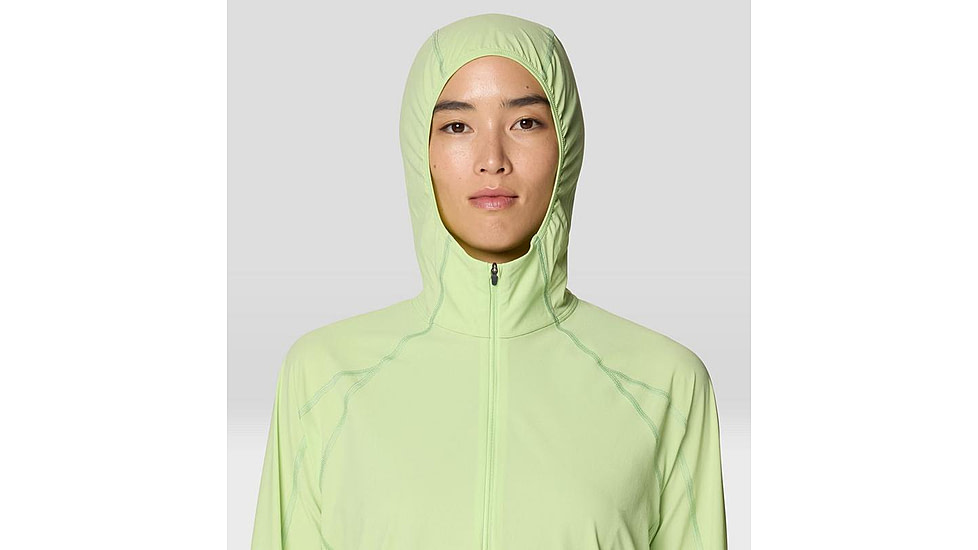 Mountain Hardwear Sunshield Hoody - Womens