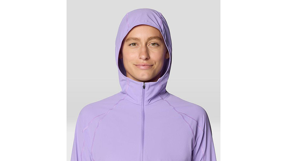 Mountain Hardwear Sunshield Hoody - Womens
