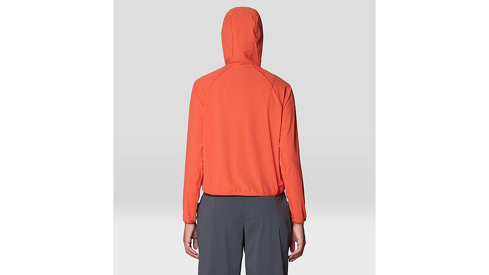 Mountain Hardwear Sunshield Hoody - Womens