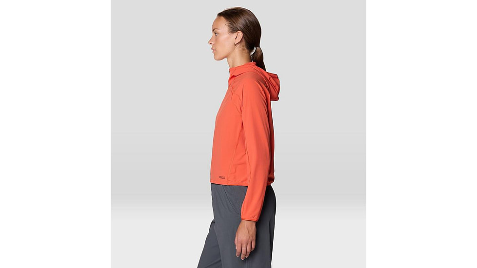 Mountain Hardwear Sunshield Hoody - Womens