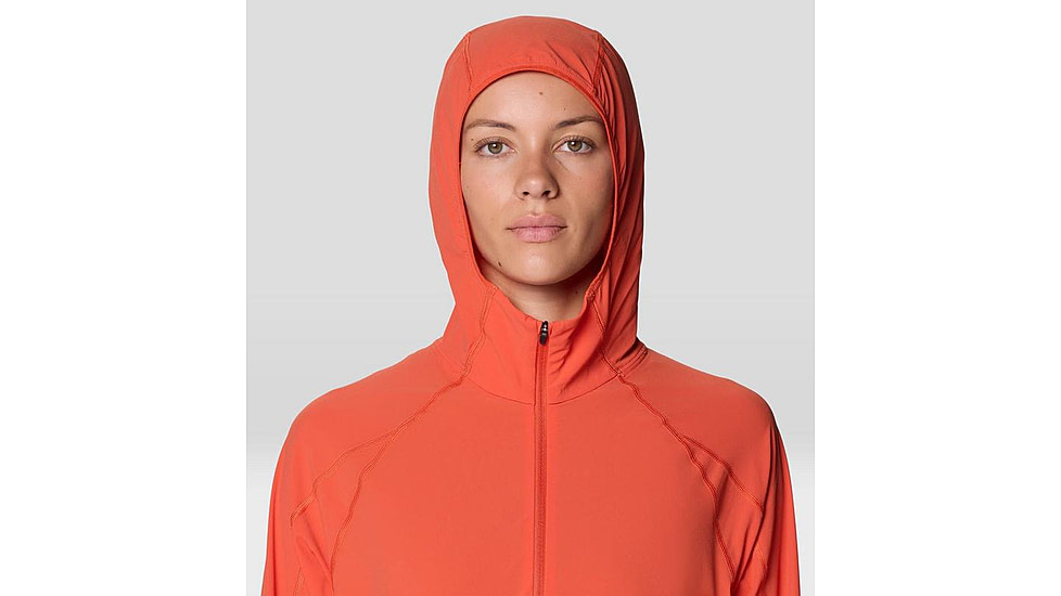 Mountain Hardwear Sunshield Hoody - Womens