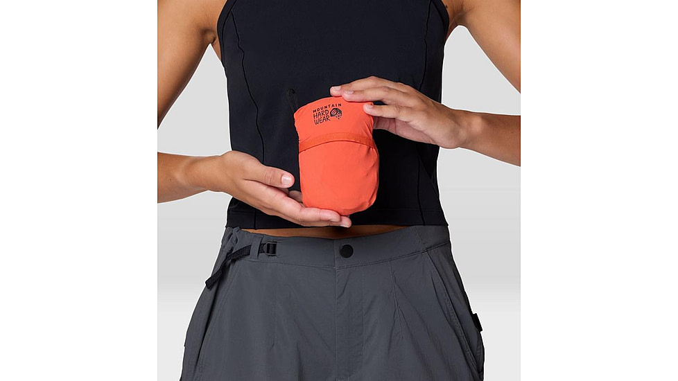 Mountain Hardwear Sunshield Hoody - Womens